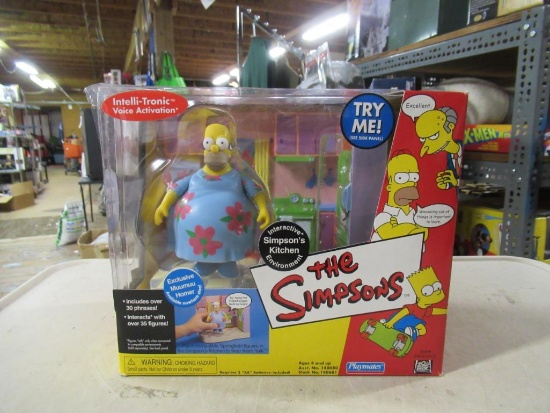 The Simpsons Kitchen