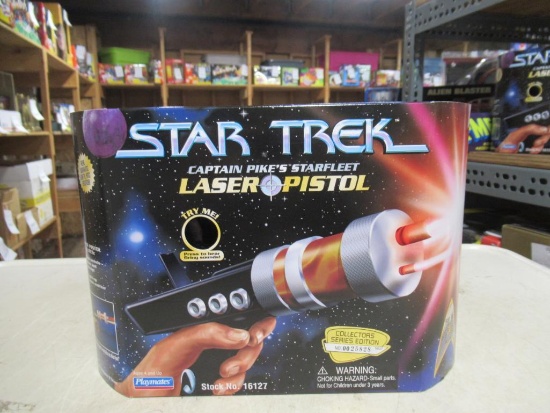 Star Trek Laser Pistol