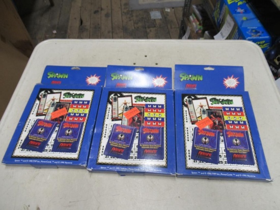 Spawn Collectible Card Game