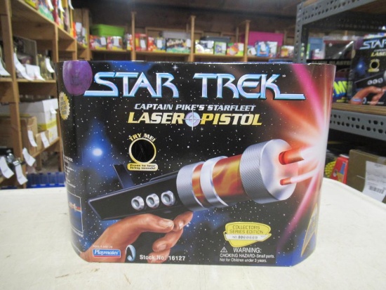Star Trek Laser Pistol