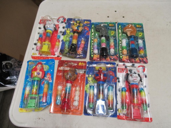 Collectible Gumball Machines