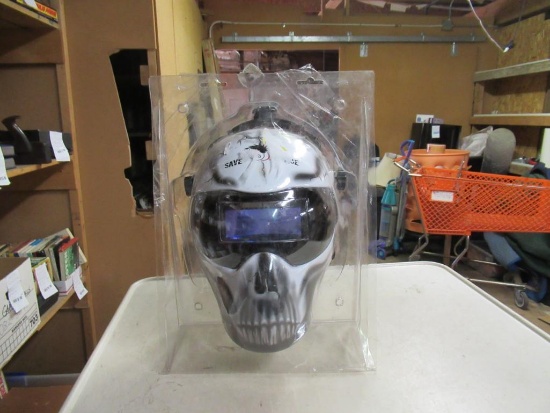 Welding Helmet