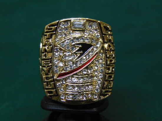 Replica NHL Championship Ring - 2006-07 Anaheim Ducks