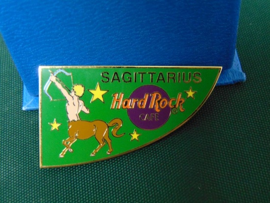 Hard Rock Cafe Collectible Pin - Sagittarius Zodiac