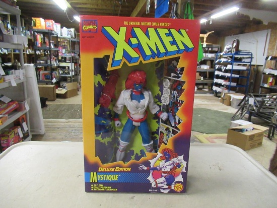 X-Men Deluxe Edition Mystique 10" tall