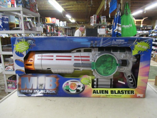 MIB Alien Blaster Series 4D- Atomizer