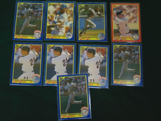 1990 Score Baseball Cards Lot RCs & More
