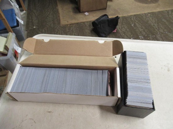 2 Boxes of Magic the Gathering Cards