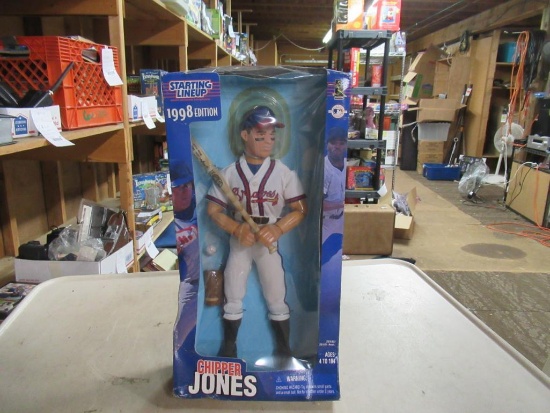 1998 Edition Chipper Jones