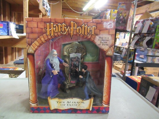 Harry Potter w/ The Mirror of Erised