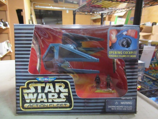 Star Wars Action Fleet