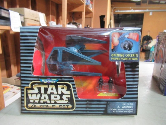Star Wars Action Fleet
