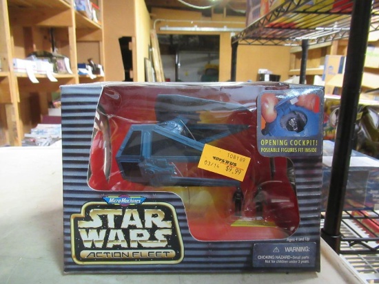 Star Wars Action Fleet