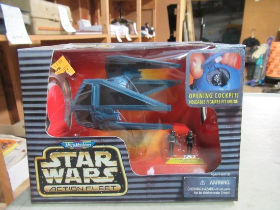 Star Wars Action Fleet