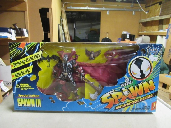 Spawn III Special Edition Action Figure