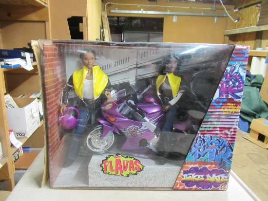 Flavas Bike Date