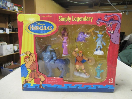 Disney Hercules Simply Legendary