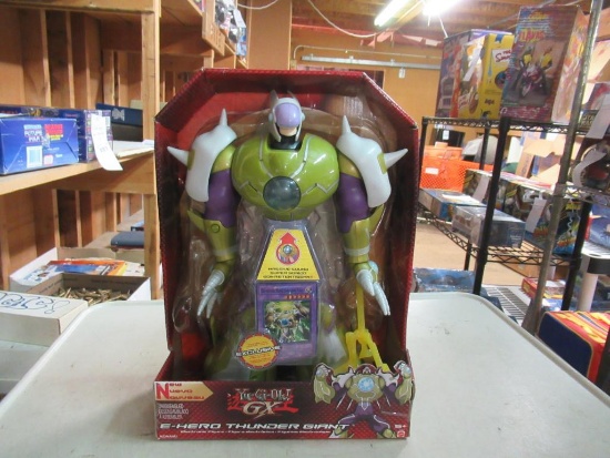 New Yu-Gi-Oh E-Hero Thunder Giant