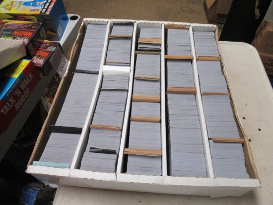 Large Box of Magic the Gathering Cards