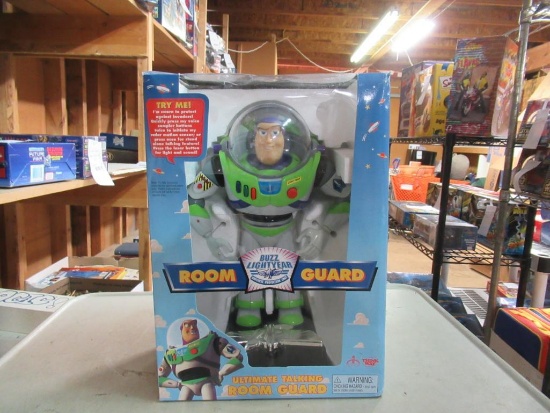 Buzz Lightyear Room Guard
