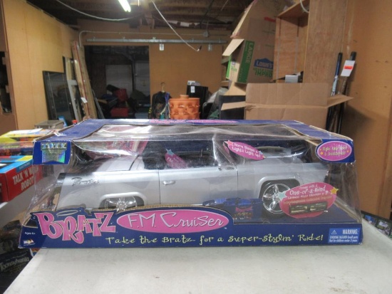 Bratz FM Cruiser