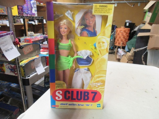 S Club 7 Doll