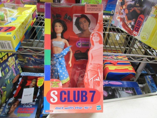 S Club 7 Doll