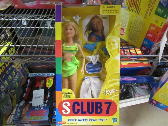 S Club 7 Doll