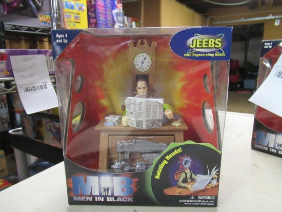 MIB Rotating Heads
