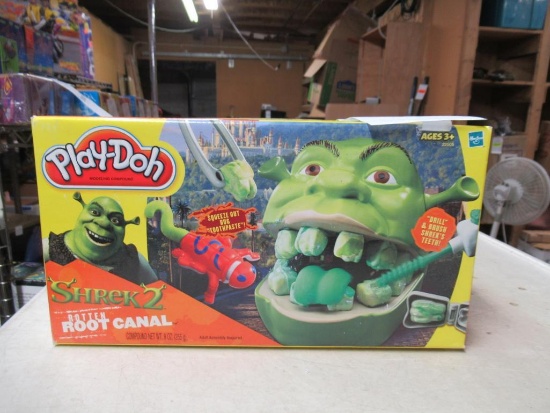 Shrek 2 Play-doh Rotten Root Canal