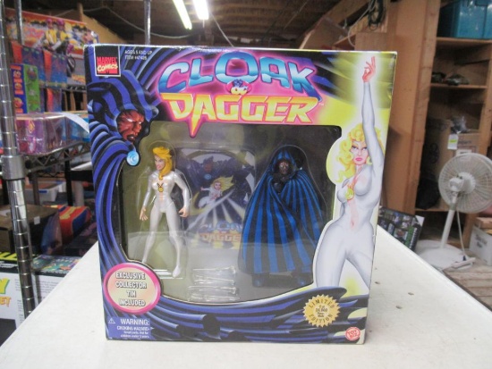 Cloak & Dagger