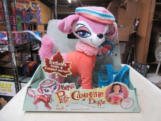 Bratz Campfire Dog