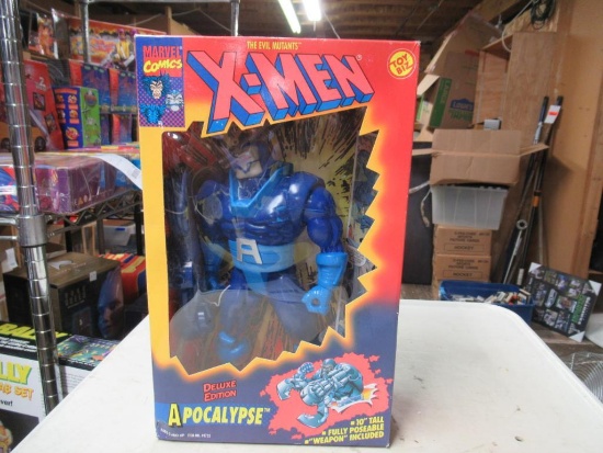 X-Men Deluxe Edition Figure 10" tall