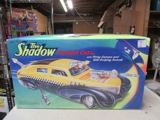 The Shadow Thunder Cab