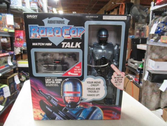 Audiotronic Robocop