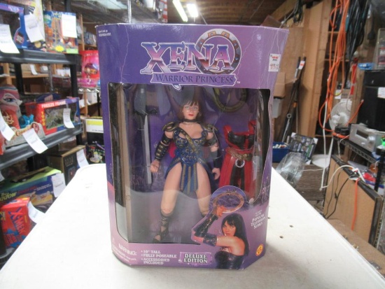 Xena Warrior Princess Deluxe Edition 10" tall