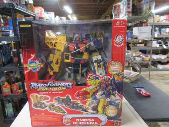 Transformers Energon Robots in Disguise