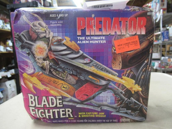 Predator Blade Fighter