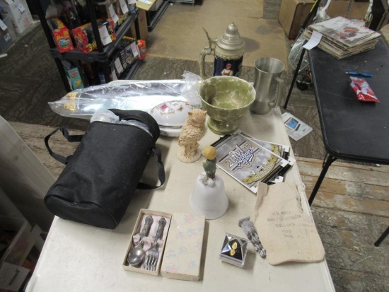 Collectible Items. NO SHIPPING