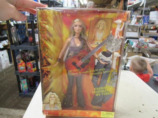 Shakira Doll