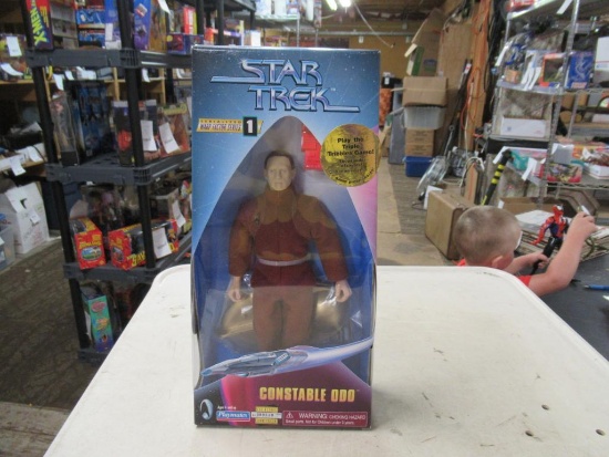 Star Trek Constable Odo