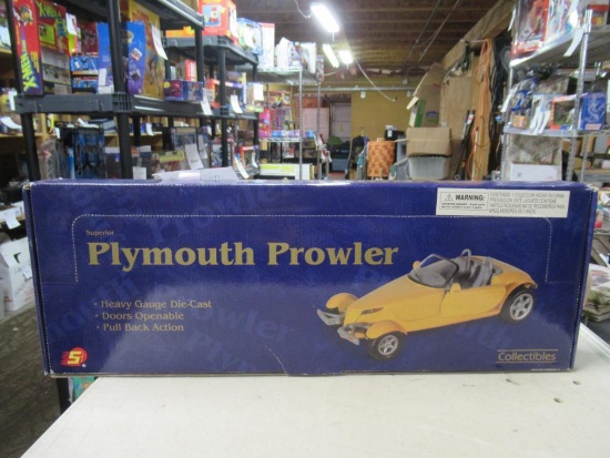 Superior Plymouth Prowler