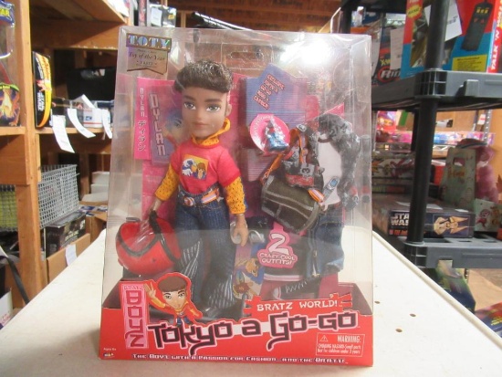 Bratz World Tokyo A-Go-Go