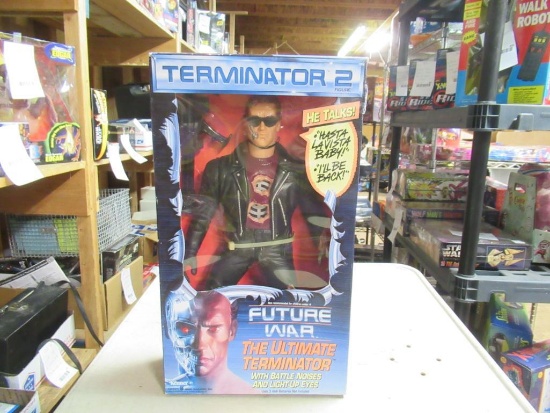 New Terminator 2 Figure