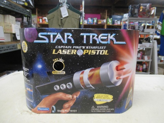 Star Trek Laser Pistol