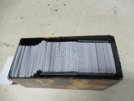 Box of Magic the Gathering Cards