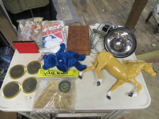 Collectible Items