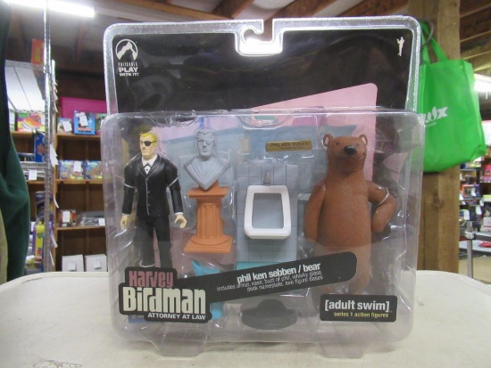 Harvey Birdman Attorney at Law