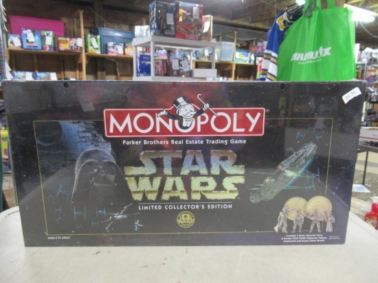 Star Wars Monopoly
