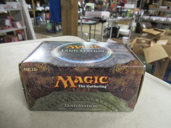 Box of Magic the Gathering Cards